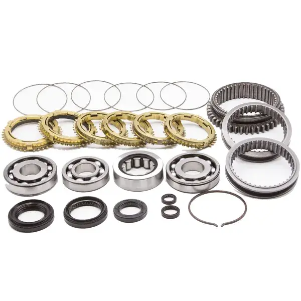 Neue Ware Synchrotech Getriebe reparatursatz - Messing - MK-SYN118AB