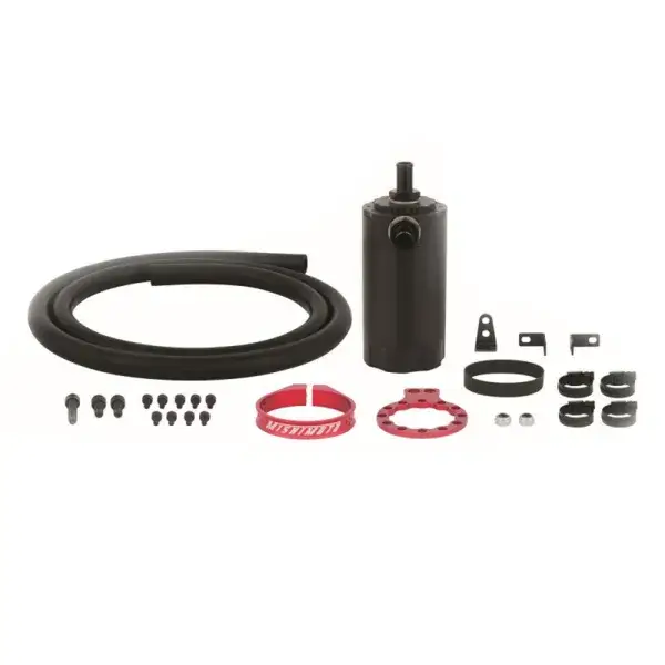 Mega-Angebot Mishimoto Öl-Überlaufbehälter - Rot - MMBCC-UNI-RD