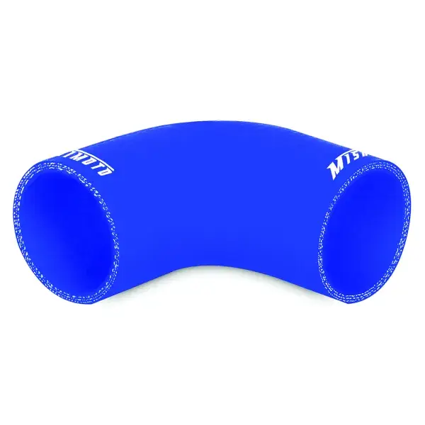Mishimoto Silikon Kupplung 90º Ø51mm/2.0‘‘ - Blau - MMCP-2090BL Begrenztes Angebot