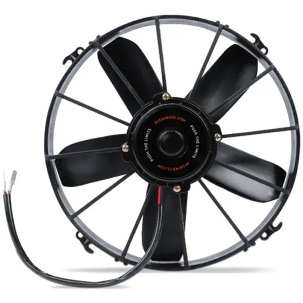Markenware Mishimoto Race Line, Lüfter schlank (Slim fan) (12"/30.5cm) - MMFAN-12HD