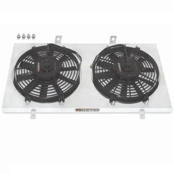 Mishimoto Ventilator Haus, Aluminium - MMFS-RSX-02 Bestpreis