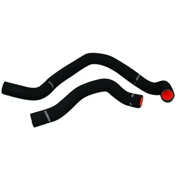 Mishimoto Wasserkühlerschlauche - Schwarz - MMHOSE-CIV-88B16BK Mega-Angebot