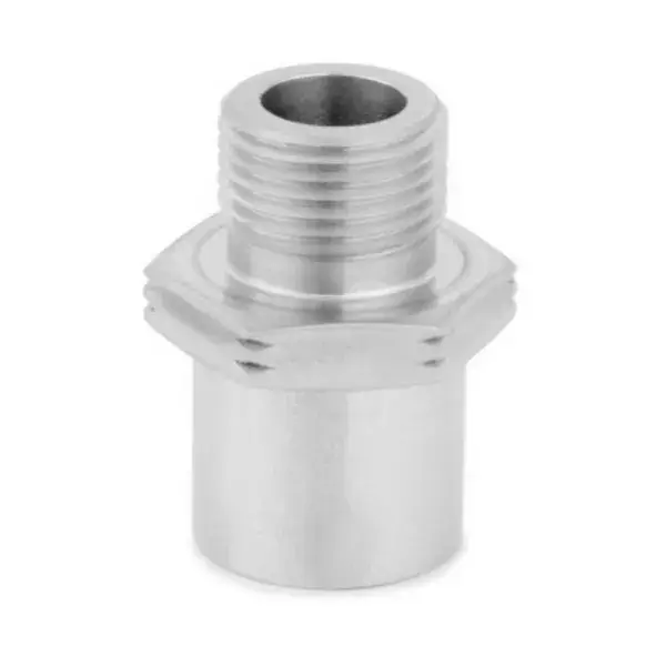 Mishimoto Ölfilter Adapter Schraube ES 3/4-16UNF für Sandwichplatte - MMSPA-3416 Beliebt