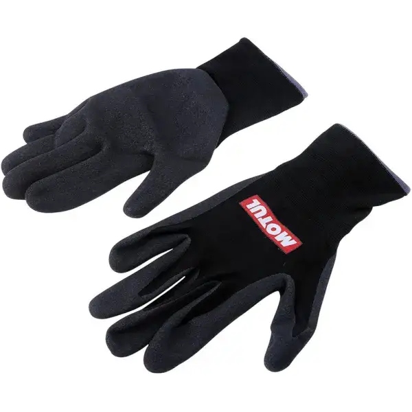 Begrenztes Angebot Motul Arbeitshandschuhe / Mechaniker Handschuhe - Größe 10 - MOT-202443