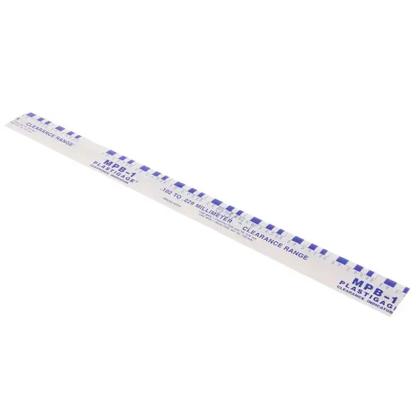 Direktkauf Clevite Plastigage 3 (Blau) .102 - .229mm - MPB-1