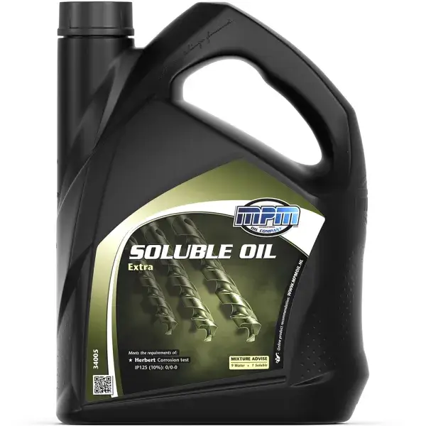 Knallerangebot MPM Oil Soluble Oil Extra - 5 Liter - MPM-34005