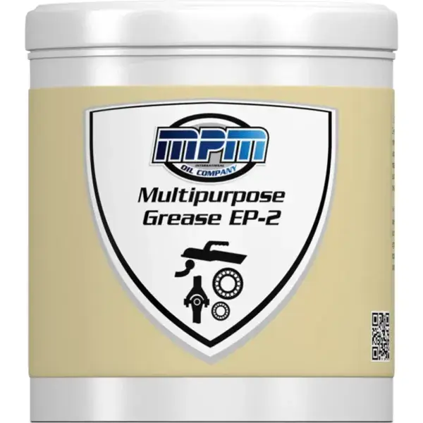 Ausverkauf MPM Oil Multipurpose grease EP-2 - 0,5kg - MPM-60500