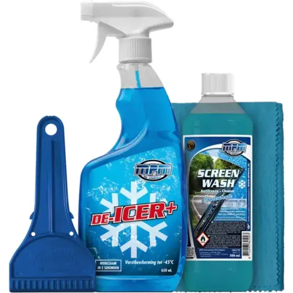 MPM Oil Winterset - MPM-89900 Begrenztes Angebot
