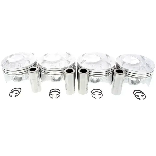 DNJ Kolbensatz +1.00mm (87.00mm) - P216.40 Nur Heute
