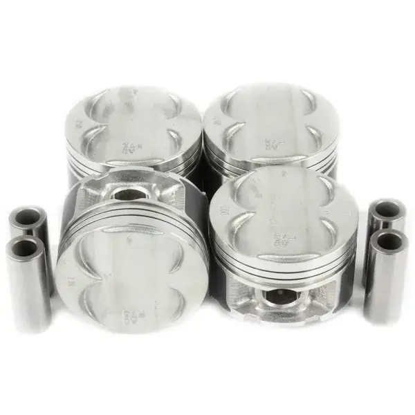 Echt DNJ Kolbensatz +0.50mm (81.50mm) (P73-A00/B18C5) - P217B.20