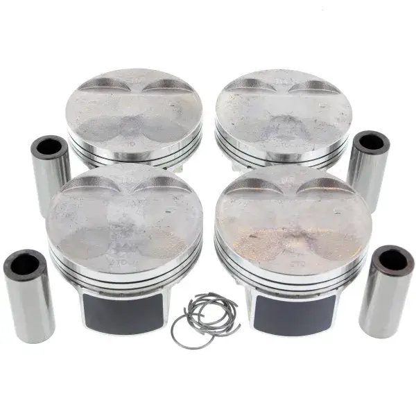 DNJ Kolbensatz +0.50mm (86.50mm) - P236.20 Jetzt Bestellen