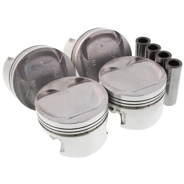 DNJ Kolbensatz +1.00mm (76.00mm) - P297A.40 Begrenztes Angebot