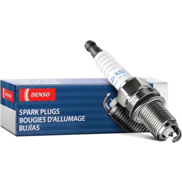 Denso Zündkerze Double Platinum PK20PR-L11 / 3142 - PK20PR-L11 Markenprodukt