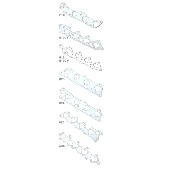 Password JDM Thermische Ansaugkrümmerdichtung - PW-PWETG-HON-B20 Top-Angebot