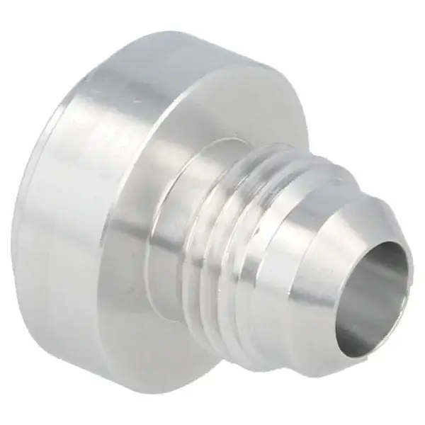 QSP Schweißnippel Aluminium 16AN(M) - QGW7216 Preisreduziert