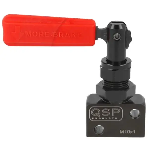 QSP Bremsdruckregler - Hebeltyp - QVALVE 2 Must-Have