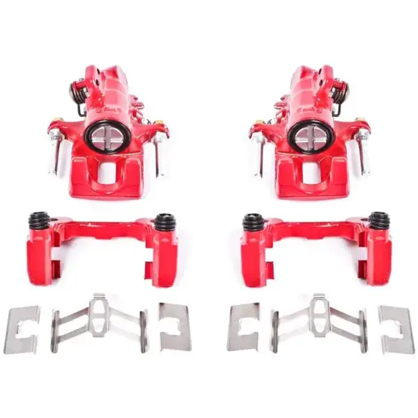 Power Stop Bremssätteln Hinten - S2678 Top-Seller