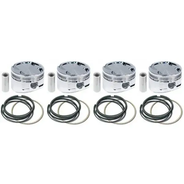 CP-Carrillo Pistons Kolbensatz 82.00mm 12.5 1 - SC7114 Rabatt