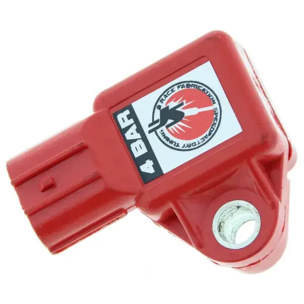 SpeedFactory MAP sensor 4 bar (Krümmerabsolutdrucksensor) - Rot - SF-01-017 Online Kaufen