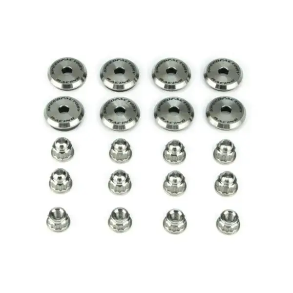 SpeedFactory Titan Ventildeckel Hardware Kit - SF-02-076 Schnäppchen