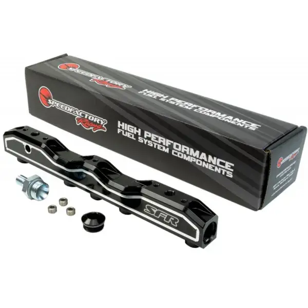 Abverkauf SpeedFactory Mega Flow Kraftstoff Rail - SF-02-801