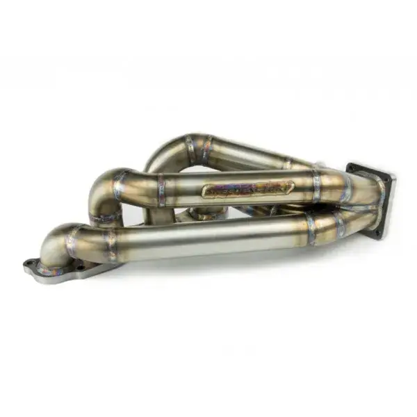 Nur Heute SpeedFactory Turbo Krümmer sidewinder T3 open turbine inlet, 44/46mm wastegate flange - SF-04-057
