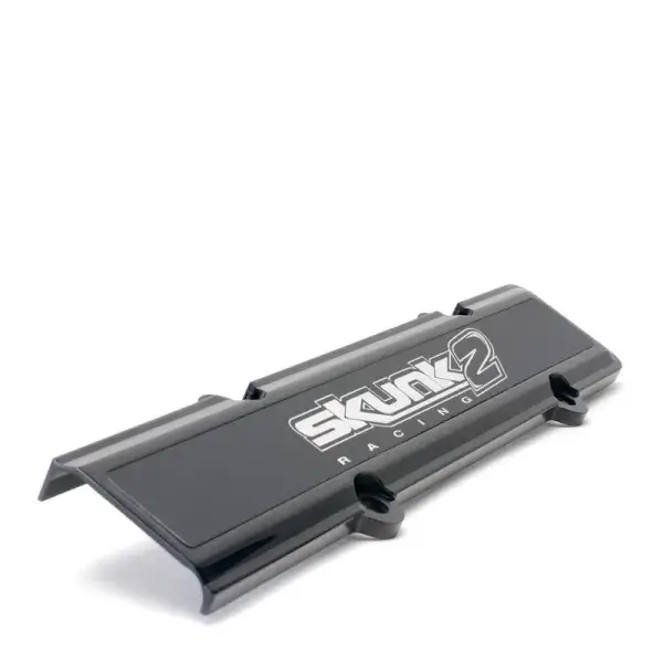 Sonderangebot Skunk2 Zündkerzen Abdeckung - Schwarz - SK2-632-05-2091