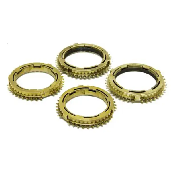 Billig Synchrotech Synchronring satz 1-4 - Carbon - SYN119