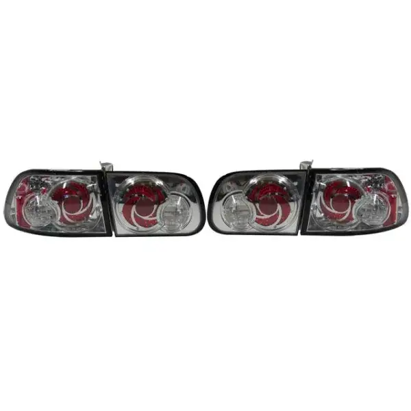 Depo Rückleuchten Chrom - TL-CV923DD-C Online Kaufen