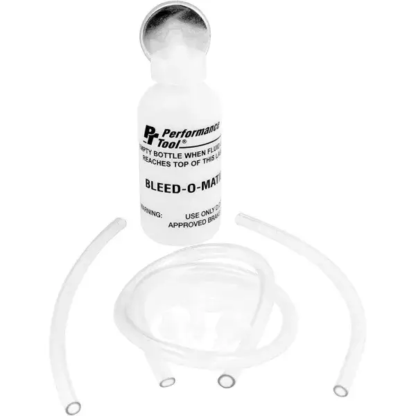 Performance Tool Bremsenentlüftungsgerät - W80625 Saisonangebot