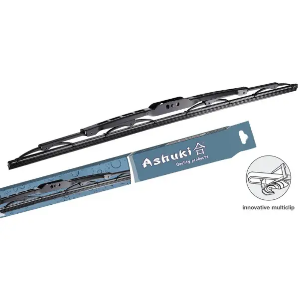 Ashuki Frontscheibenwischer Fahrerseite 475mm - WA019 Finale Aktion