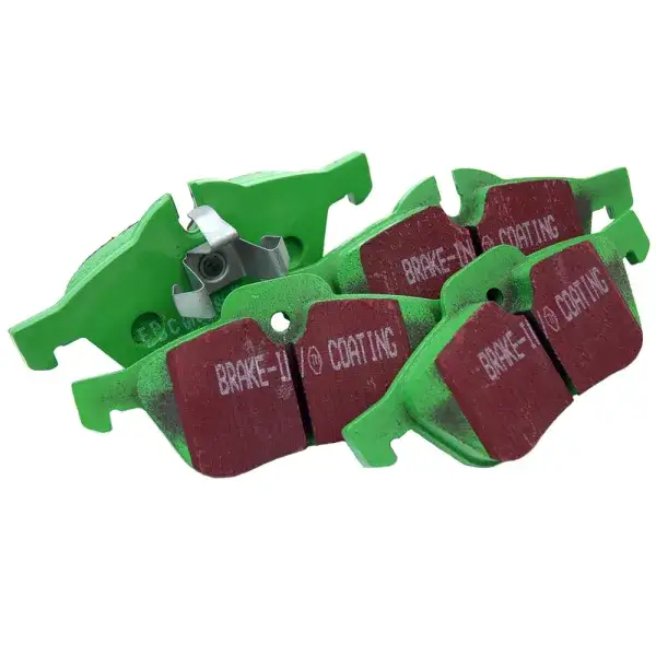 EBC Bremsbeläge Hinten (DiD) - Greenstuff - EBC-DP211932 Sichere Zahlung
