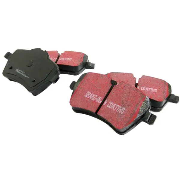 EBC Bremsbeläge Hinten (DiD) - Blackstuff / Ultimax - EBC-DP7812 Saisonangebot