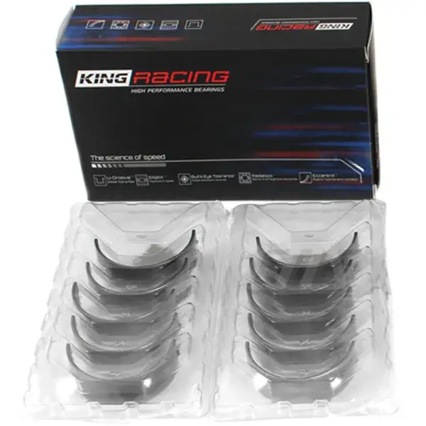 Meistverkauft King Racing Kurbelwellenlager Tri-Metal Performance - +0.25mm - MB5568XP0.25