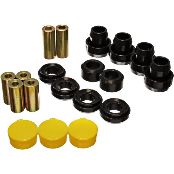 Energy Suspension Lagerung Vorne - Schwarz - EN-16.3119G Preisreduziert