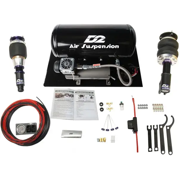 D2 Air suspension kit - Basic - AR-HN-10-BASIC Sofort Bestellen
