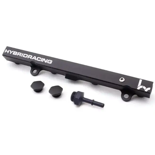 Hybrid Racing K-serie Kraftstoffschiene & Fittings - schwarz - HYB-FRL-01-16 Must-Have