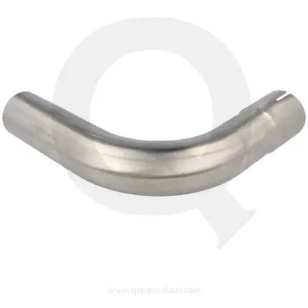 QSP Auspuffrohr 90° Bogen - Ø76mm/3.0‘‘ - QEX-3.0-90 Top-Seller
