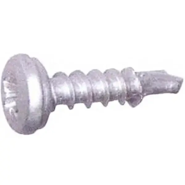 Sinatec Nummernschild Schraube (selbstschneidend) - 5.0x25mm - SIN-AM50-25 Knallerangebot
