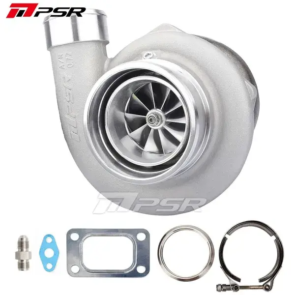 Pulsar Turbo Systems PSR3584 1000HP GEN3 Ball Bearing Turbocharger - Standard - T3 .63 V-Band - 102135509 Jetzt Kaufen