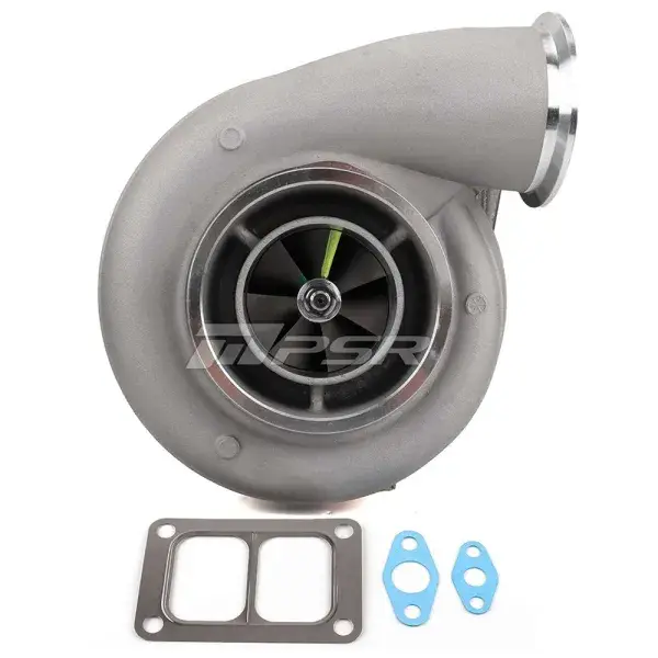 Sonderangebot Pulsar Turbo Systems Cast S400 S475 Series Turbos - 83/75mm - T4 Inlet (Divided).1.10A/R - 100040001