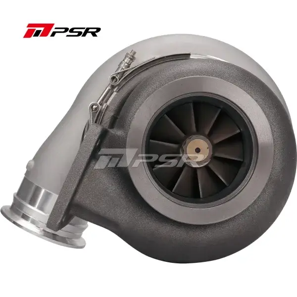 Pulsar Turbo Systems Billet S400 Series Turbos WITH STANDARD COMPRESSOR HOUSING - 80/13mm. 7+7 - 83/74mm - T4 1.10 - 100140047 Jetzt Bestellen