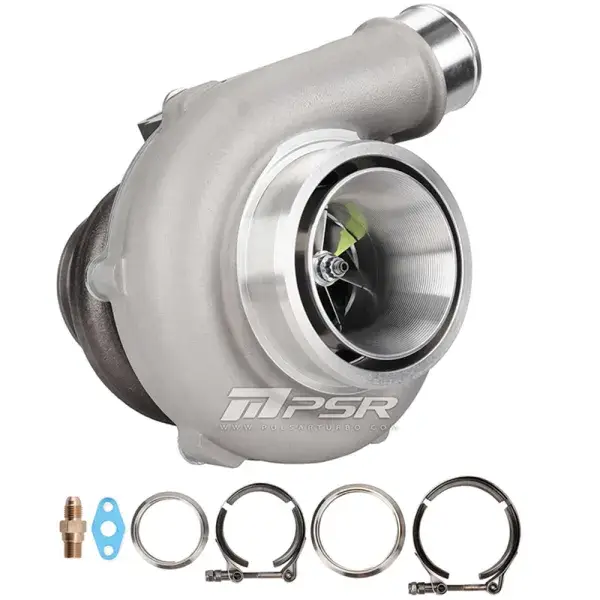 Aktuell Pulsar Turbo Systems GTX3071R Ball Bearing Turbocharger - T51R Mod - 1.01 Dual V-Band - 102130143