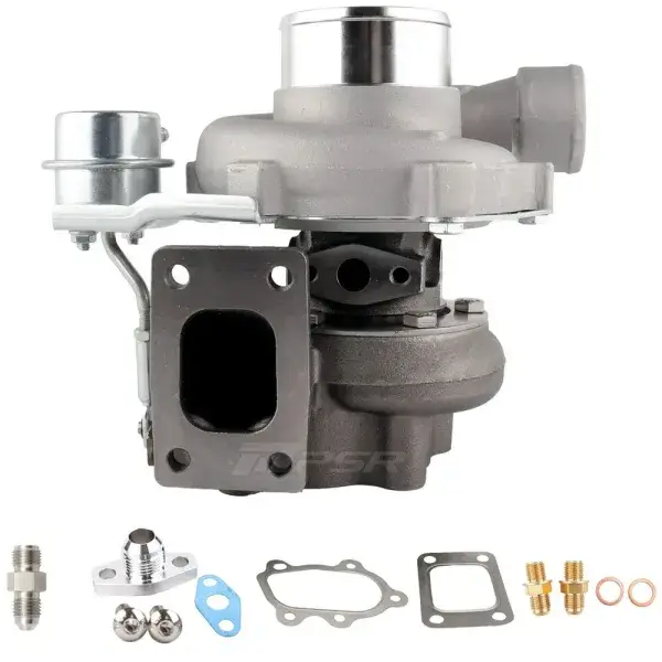 Pulsar Turbo Systems PTX2867R 550HP GEN2 Kugellager-Turbo - Standard - T25 .64 5-Loch - Stamping 14psi - 102128167 Must-Have