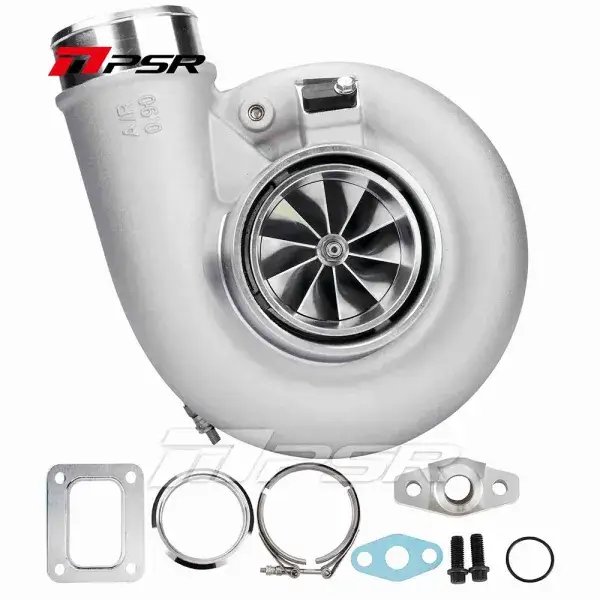 Pulsar Turbo Systems 7375G 1200HP Compact Dual Ball Bearing Turbo - Forward Rotation - Standard - 1.28 Dual V-Band - 102142213 Jetzt Kaufen