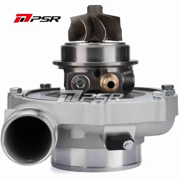 Top-Seller Pulsar Turbo Systems 5855G 770HP Dual Ball Bearing Turbo - Forward Rotation - T51R Mod - W/O Turbine Housing - 112152602