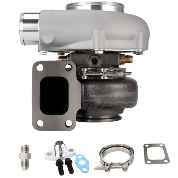 Pulsar Turbo Systems 5455G 660HP Kugellager-Turbo - Vorwärts - Standard .70 3 Zoll Einlass - T3 .72 V-Band - 102152623 Online Kaufen