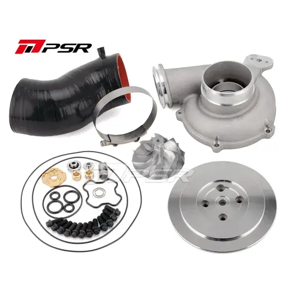 Garantierte Lieferung Pulsar Turbo Systems Turbo Parts for GTP38 Turbo Charger Billet Compressor Wheel Rebuild Kit Turbine Wheel DIY Kit - DIY - 140138201