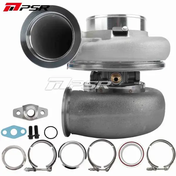 Pulsar Turbo Systems 7375G 1200HP Dual Ball Bearing Turbo - Reverse Rotation - standard - 1.15 dual v-band - 102142264 Markenware