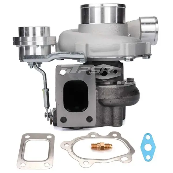 Nur Heute Pulsar Turbo Systems GTX2867R 550HP GEN2 BALL BEARING TURBO - T51R Mod - T25 .86 5 Bolt - Billet 11.6psi - 102128178